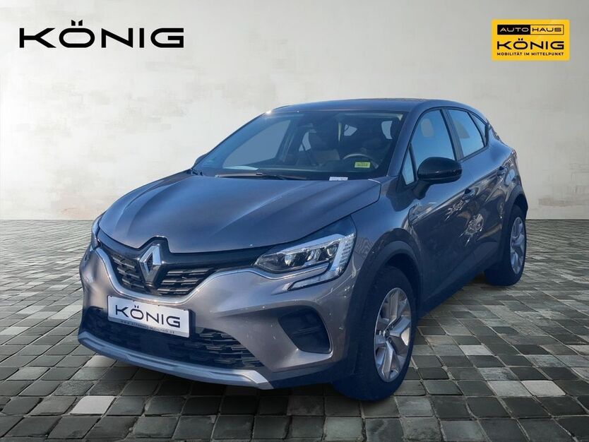 Renault Captur 8.938 km 18.999 € Erfurt 99091