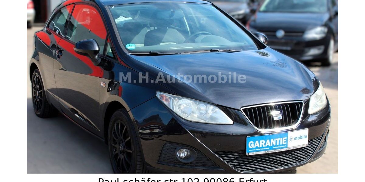 Seat Ibiza 129.000 km 3.990 &euro; Erfurt 99086