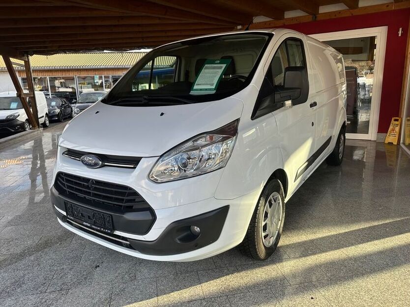Transit Custom