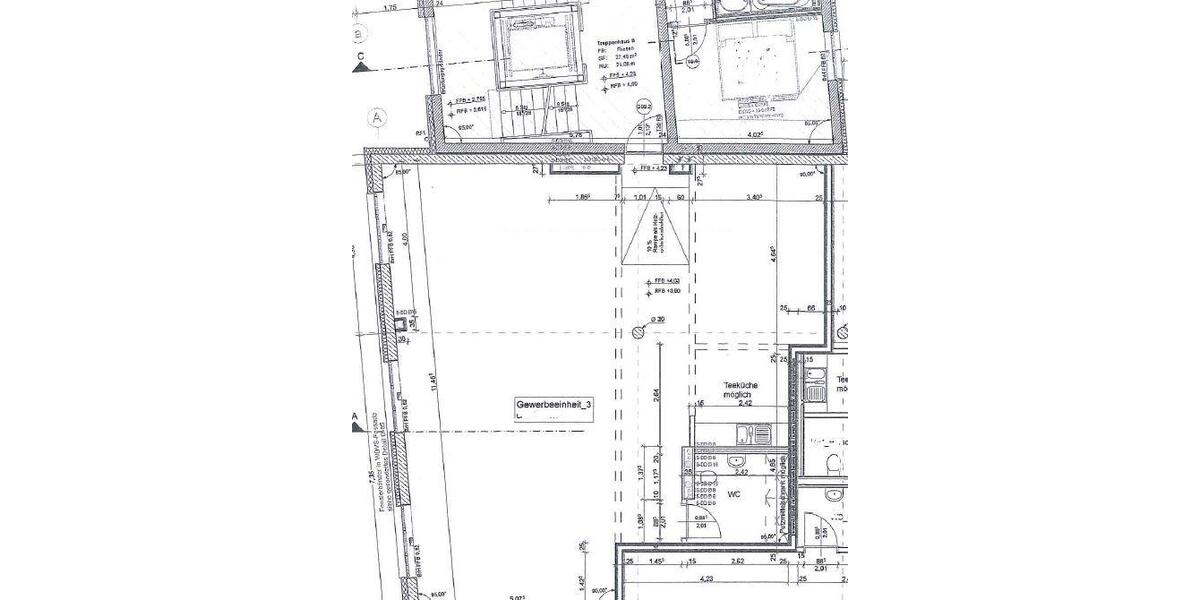 Gewerbeobjekt Arnstadt - 1.000&euro; | Angebot:22699280