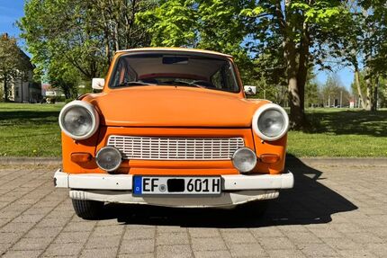 Trabant 601 33.785 km 4.300 &euro; Erfurt 99089