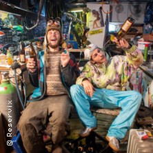 Günther & Hindrich - Simply unkloar I HumorZone 15.03.2026 STROMWERK | Kulturarena Kraftwerk Mitte