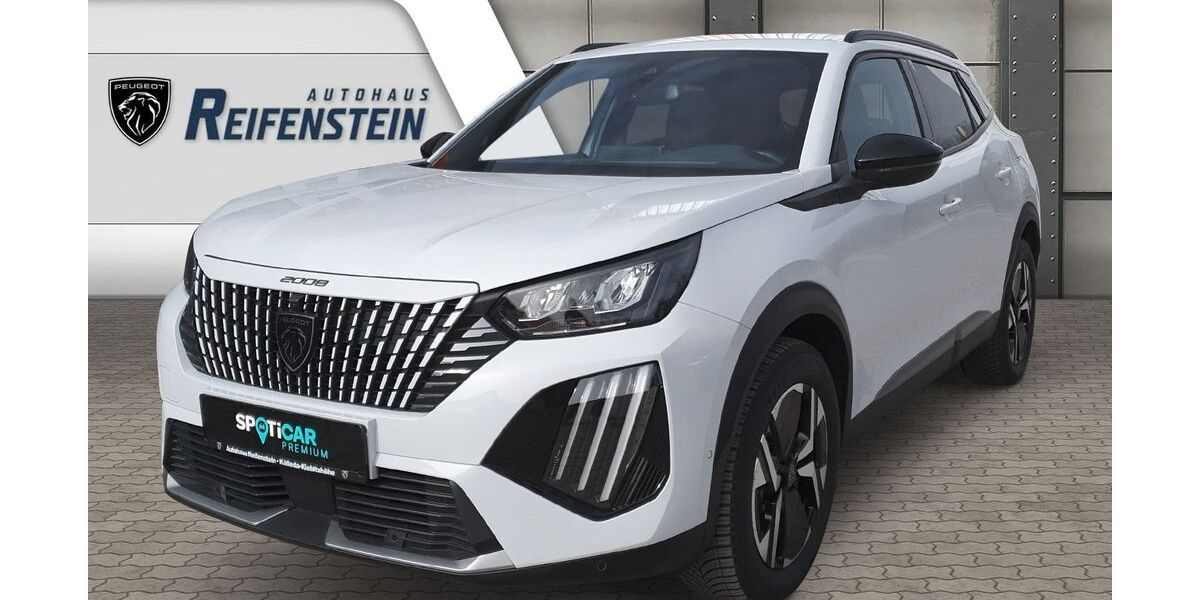 Peugeot 2008 38.021 km 20.190 &euro; Kölleda-Kiebitzhöhe 99625