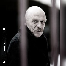 Joe Bausch live in Goth - Verrücktes Blut | Talk-Lese-Tour 2025 Gotha