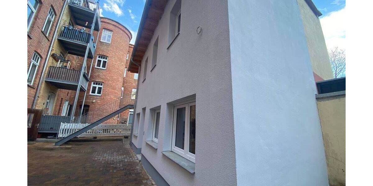 Etagenwohnung Weimar Westvorstadt - 2 Zimmer, 46 m&sup2;, 725&euro; | Angebot:26156641