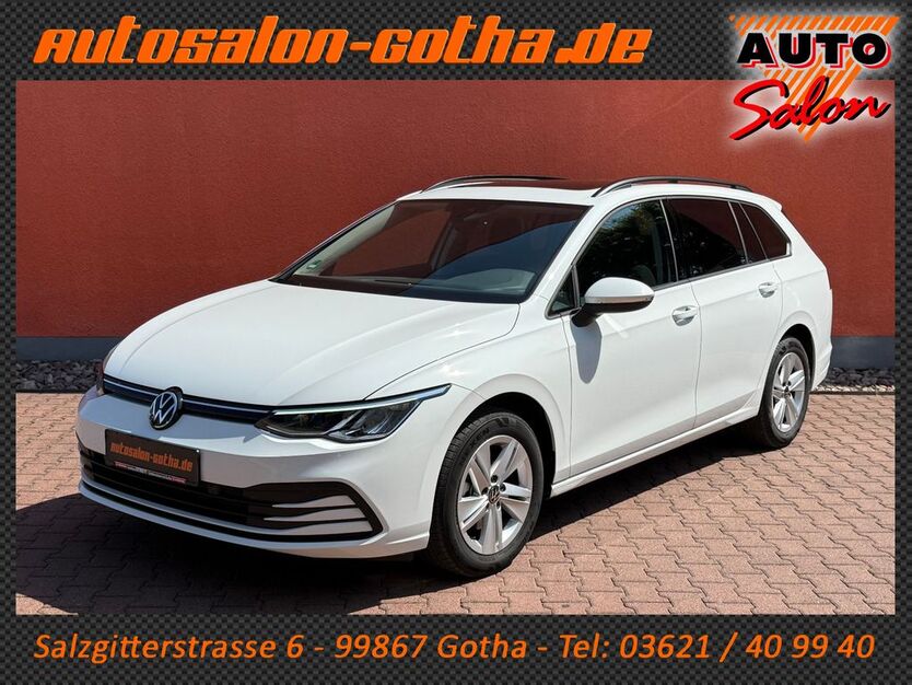 VW Golf 6.500 km 24.850 € Gotha 99867