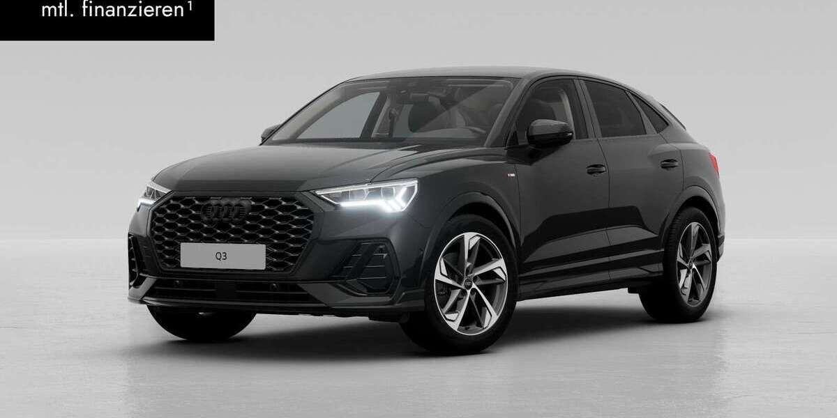 Audi Q3 9.500 km 39.150 &euro; Weimar 99423