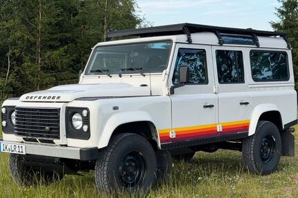 Land Rover Defender 215.000 km 26.499 &euro; Geratal OT Geraberg 99331