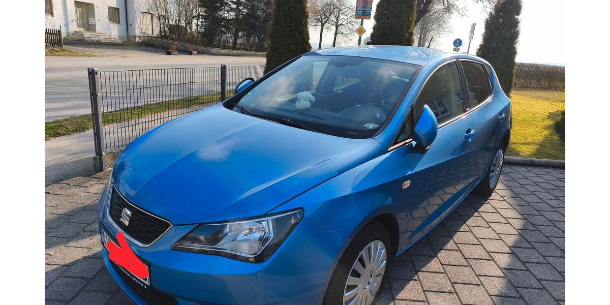 Seat Ibiza 137.300 km 5.400 &euro; Erfurt 99092
