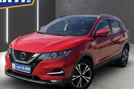 Nissan Qashqai 35.437 km 18.890 &euro; Amt Wachsenburg OT Thörey 99334