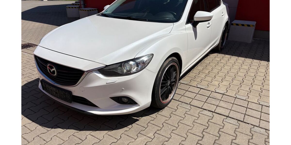 Mazda 6 218.000 km 5.250 &euro; Gotha 99867