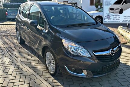 Opel Meriva 83.893 km 6.850 &euro; Bachstedt / Erfurt 99195
