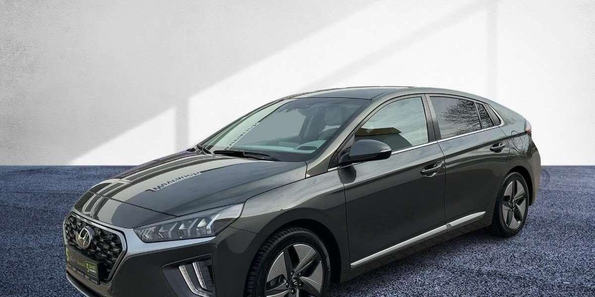 Hyundai IONIQ 36.700 km 18.490 &euro; Erfurt 99091