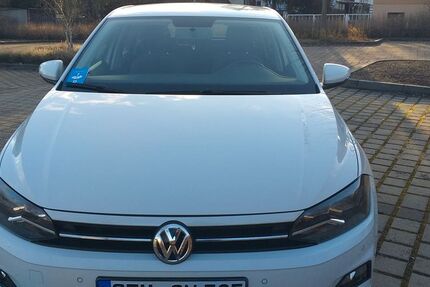 VW Polo 54.500 km 15.450 &euro; Gotha 99867