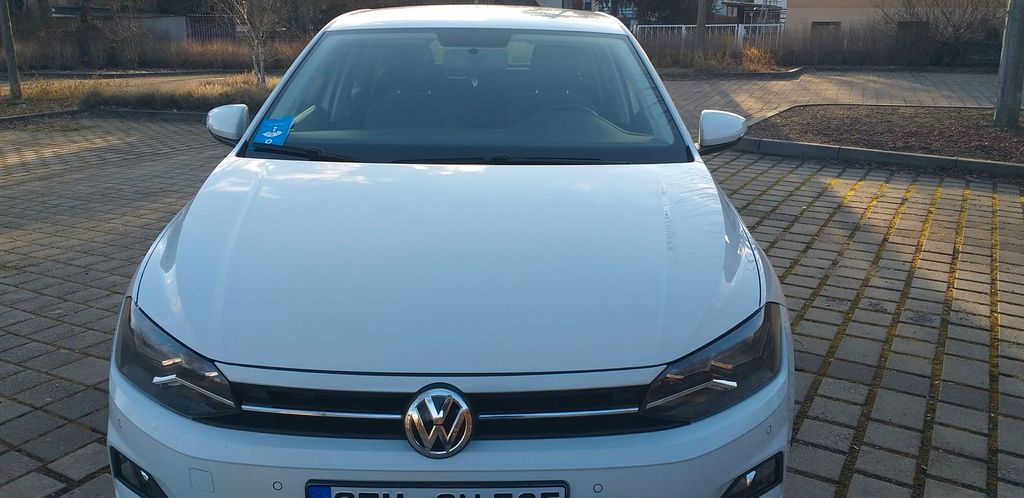 VW Polo 54.500 km 15.450 &euro; Gotha 99867