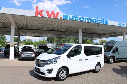 Opel Vivaro 95.000 km 22.900 &euro; Erfurt 99085