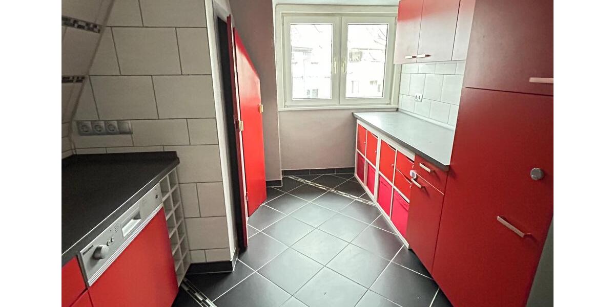 Dachgeschoßwohnung Erfurt Daberstedt - 4 Zimmer, 73 m&sup2;, 720&euro; | Angebot:25080053