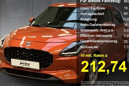 Suzuki Swift 4.465 km 16.840 &euro; Erfurt 99086