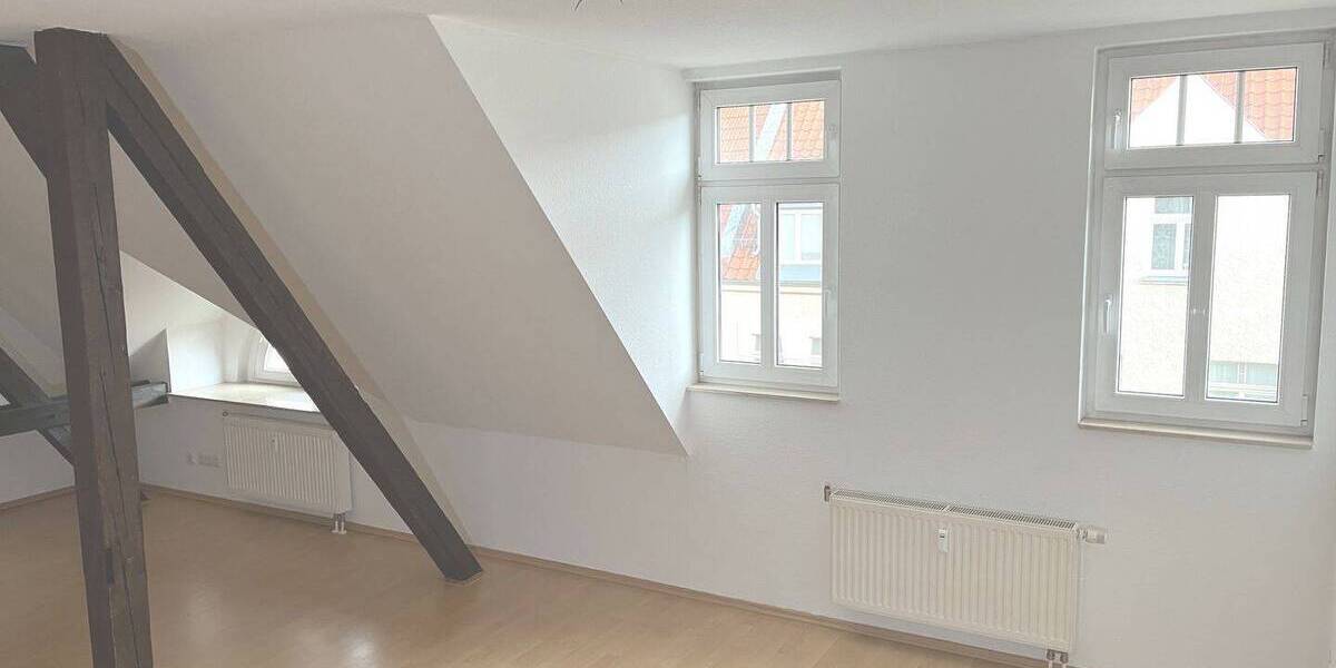 Etagenwohnung Erfurt Krämpfervorstadt - 3 Zimmer, 95 m&sup2;, 810&euro; | Angebot:26643713