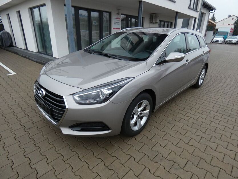 Hyundai i40 76.000 km 9.990 € Erfurt 99087