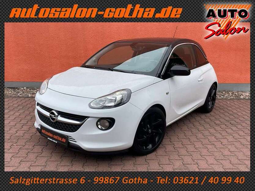 Opel Adam 114.903 km 7.990 € Gotha 99867