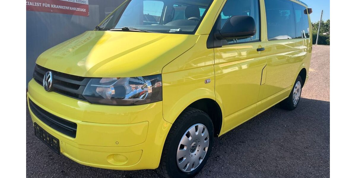 VW T5 Transporter 188.657 km 8.700 &euro; Schwabhausen OT b Gotha, Thür 99869
