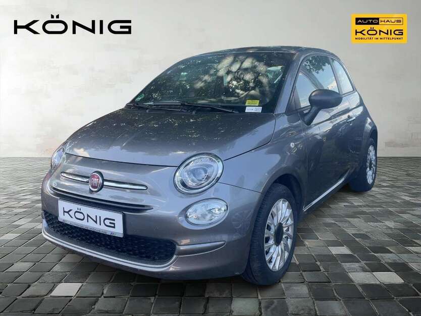 Fiat 500 4.901 km 139.998 € Erfurt 99091