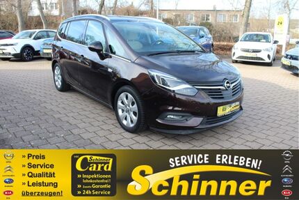 Opel Zafira 124.400 km 9.990 &euro; Weimar 99427