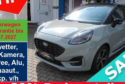 Ford Puma 6.950 km 24.485 € Arnstadt 99310