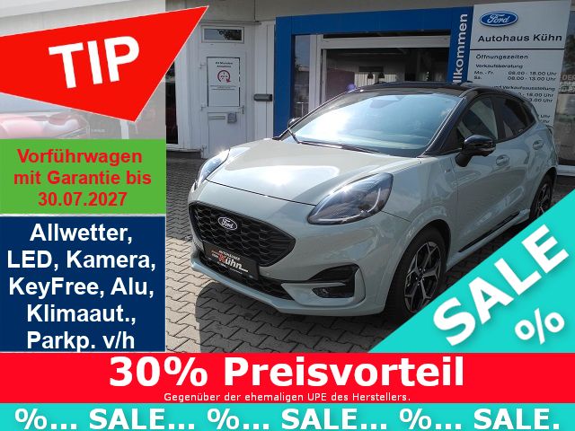 Ford Puma 6.950 km 24.485 € Arnstadt 99310