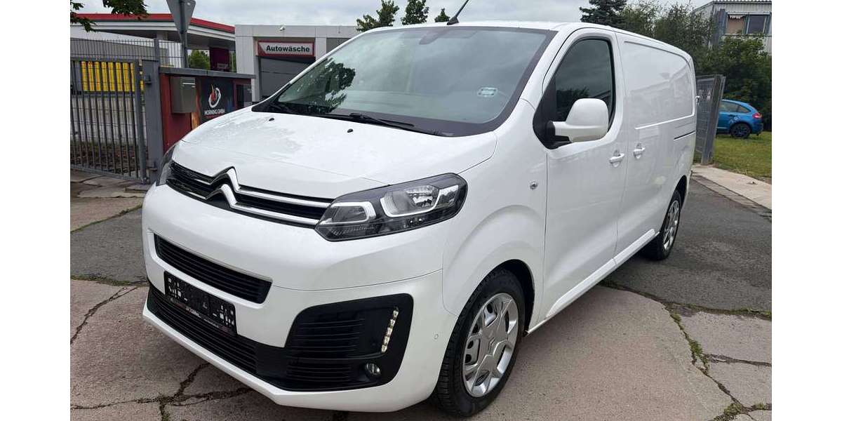 Citroen Jumpy 222.127 km 8.500 &euro; Erfurt 99086
