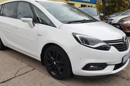 Opel Zafira 102.000 km 13.990 € Amt Wachsenburg OT: Ichtershausen 99334