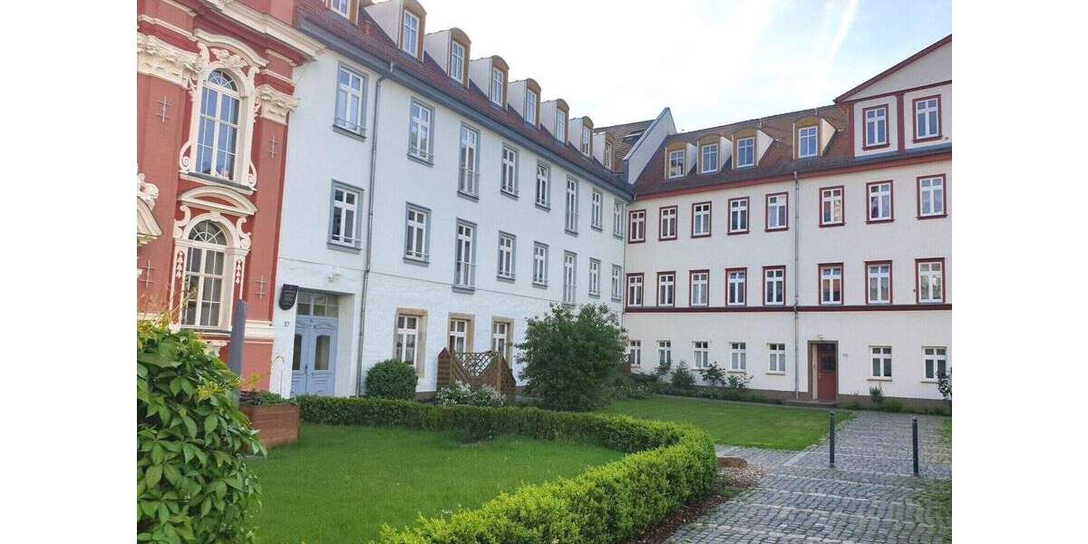 Etagenwohnung Erfurt Altstadt - 2 Zimmer, 67 m&sup2;, 215.000&euro; | Angebot:24826262