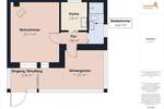 Bungalow Straußfurt - 2 Zimmer, 40 m&sup2;, 65.000&euro; | Angebot:25798637