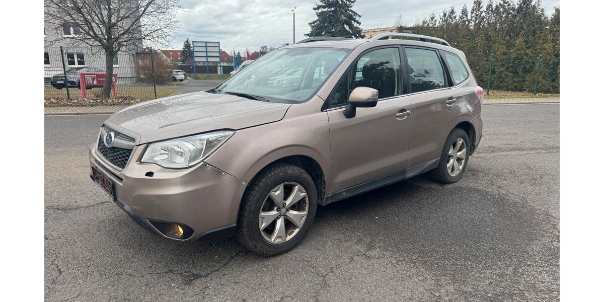 Subaru Forester 274.000 km 2.500 &euro; Erfurt 99087