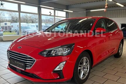 Ford Focus 40.000 km 17.400 &euro; Erfurt 99091