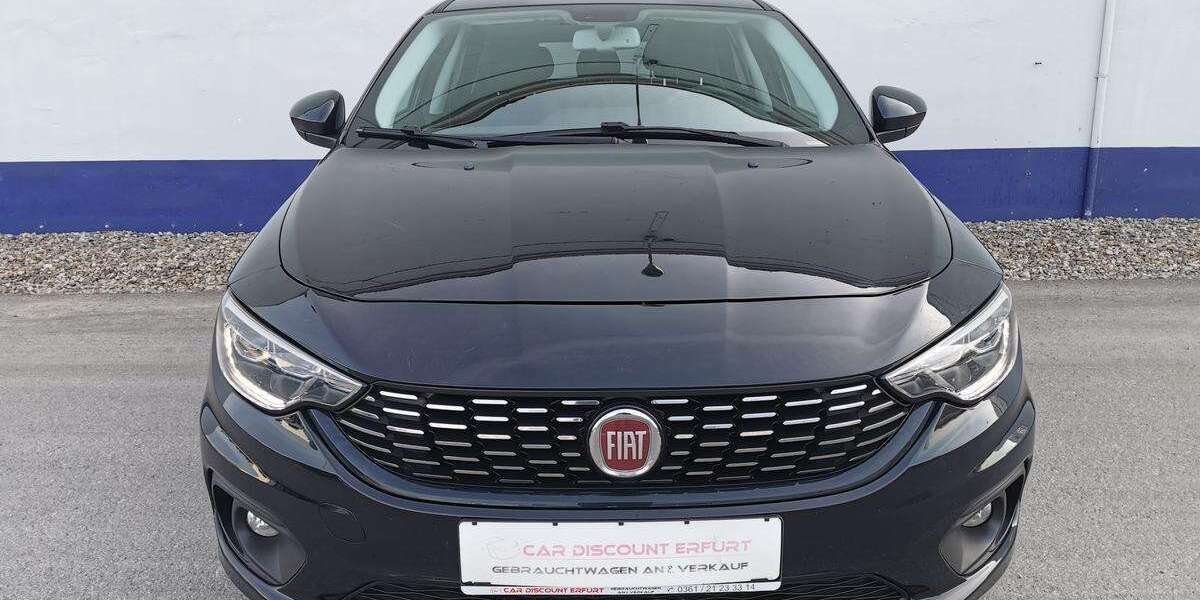 Fiat Tipo 42.500 km 12.650 &euro; Erfurt 99091