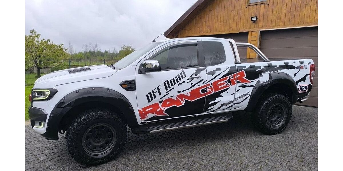 Ford Ranger 171.000 km 15.000 &euro; Erfurt 99084