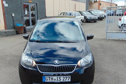 Skoda Citigo 166.000 km 3.000 &euro; Gotha 99867