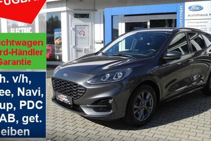 Ford Kuga 68.305 km 22.390 € Arnstadt 99310