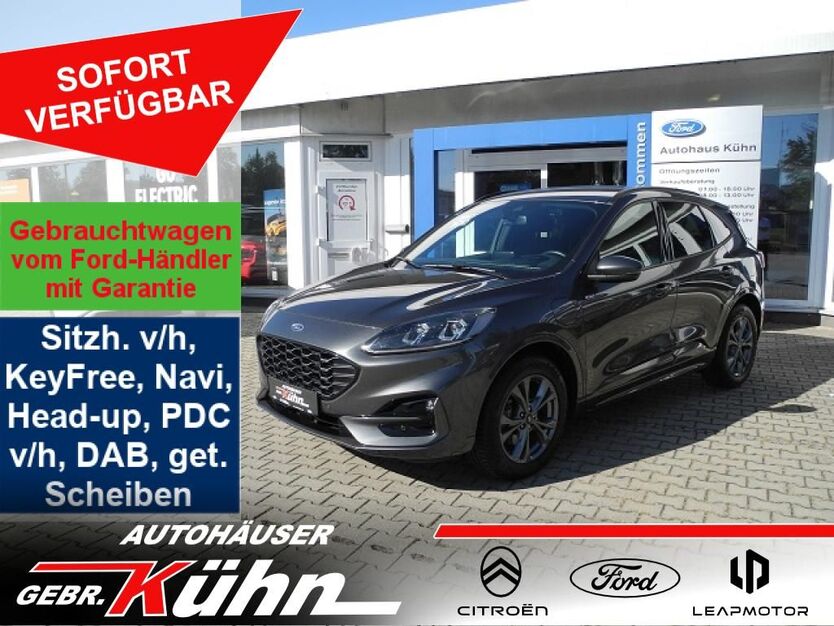 Ford Kuga 68.305 km 22.390 € Arnstadt 99310