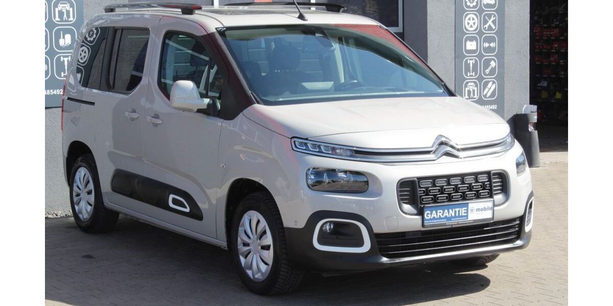 Citroen Berlingo 123.000 km 13.990 &euro; Erfurt 99085