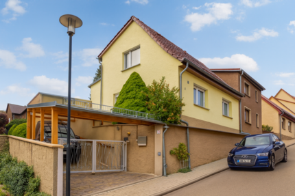 Haus zum Kaufen in Bad Berka 259.000 € 163 m² 6 zimmer