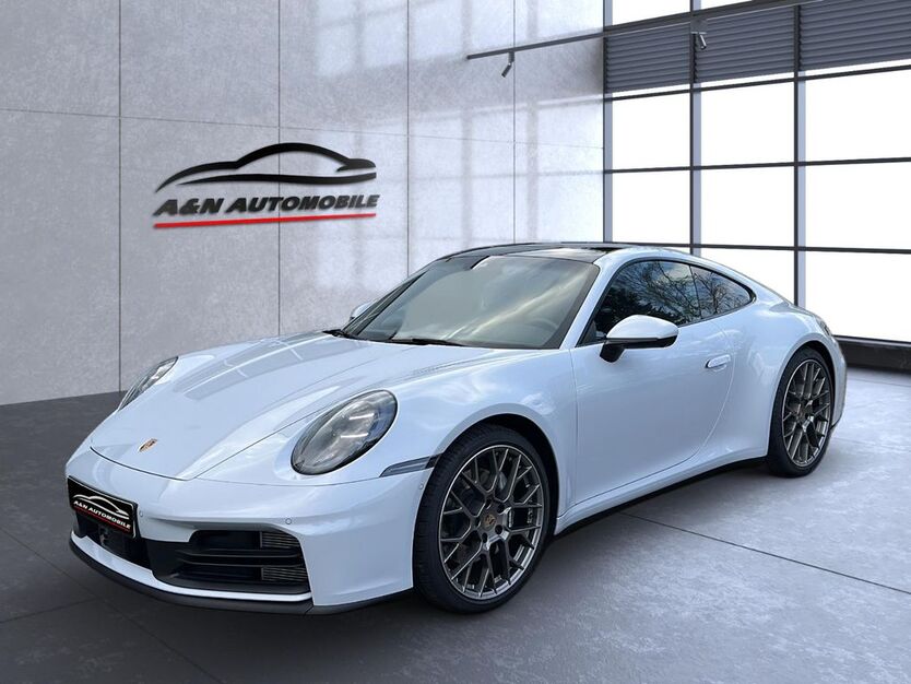 Porsche 992 8.000 km 145.990 € Erfurt 99091