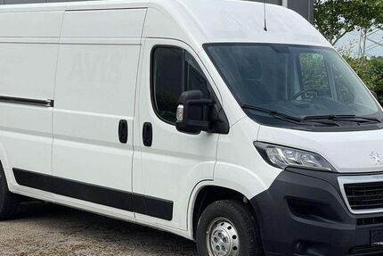 Peugeot Boxer 60.500 km 21.500 € Gotha 99867