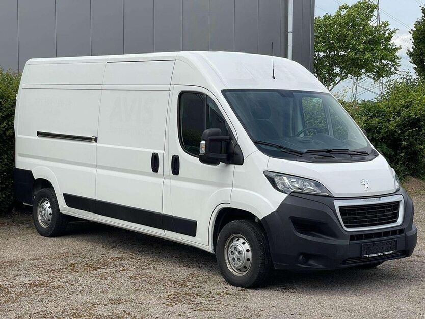 Peugeot Boxer 60.500 km 21.500 € Gotha 99867