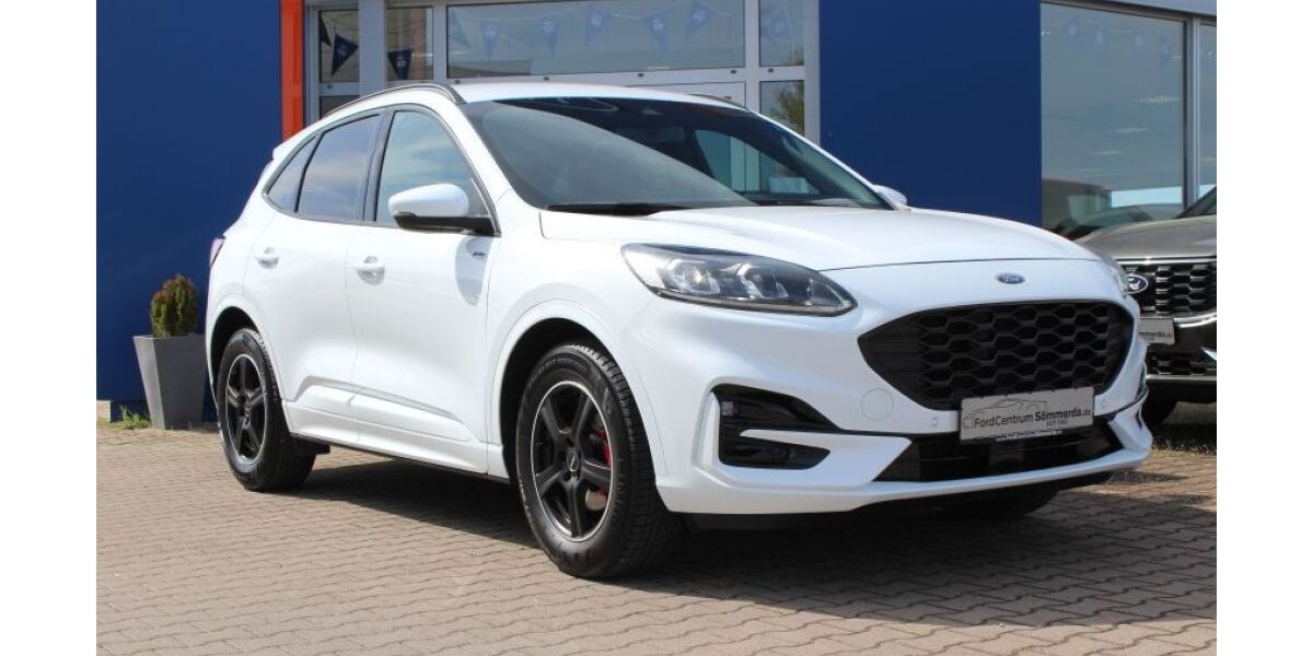 Ford Kuga 50.871 km 23.450 &euro; Sömmerda 99610
