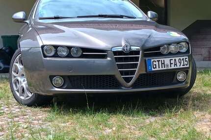 Alfa Romeo 159 130.000 km 3.650 € Gotha 99867