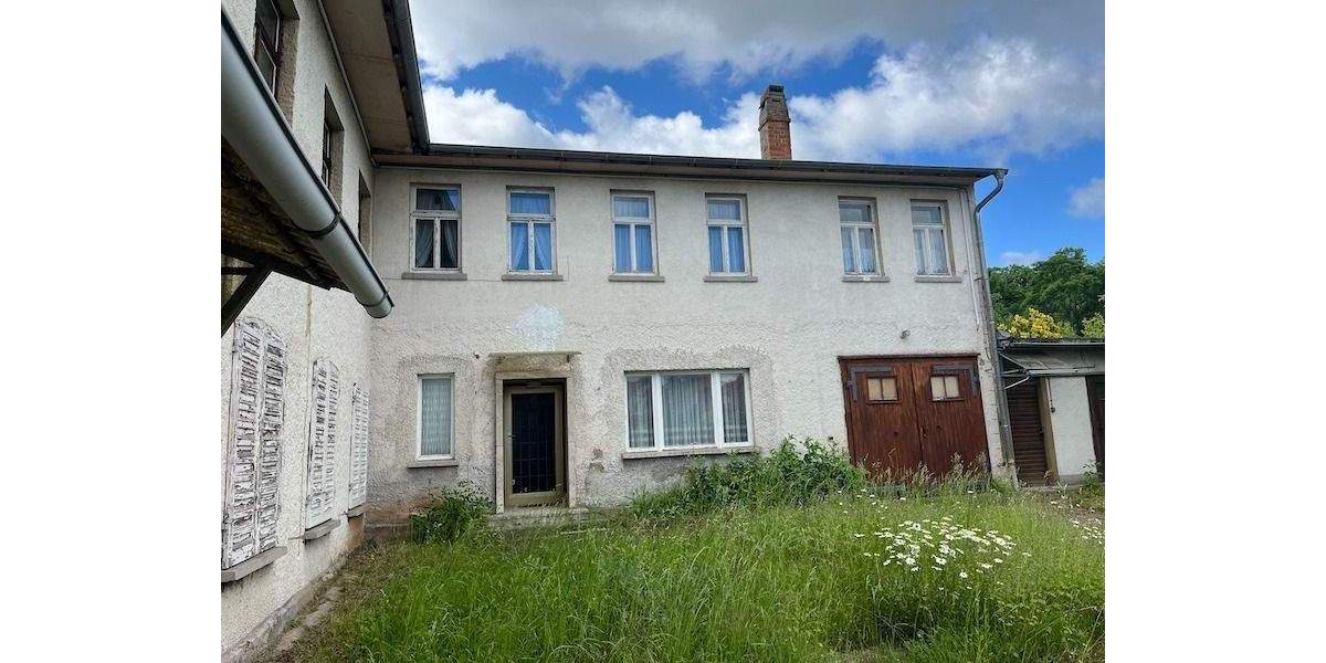 Mehrfamilienhaus, Wohnhaus Arnstadt - 1 Zimmer, 270 m&sup2;, 135.000&euro; | Angebot:24967240