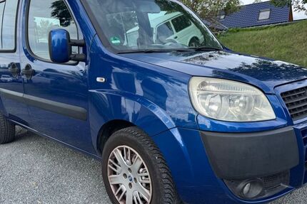 Fiat Doblo 267.000 km 2.750 &euro; Weimar 99423